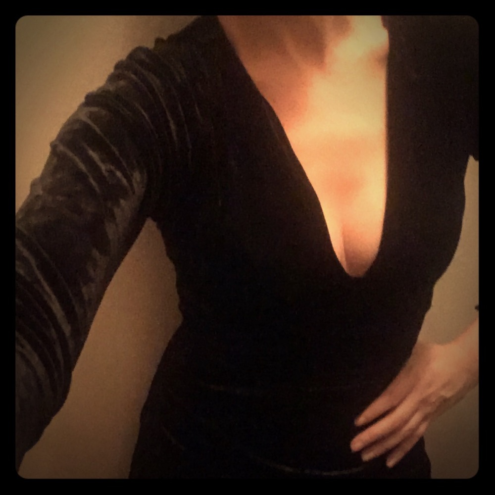 NYC Designer Little Black Dress